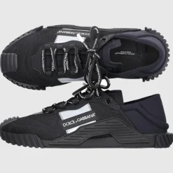 Dolce & Gabbana Herren Sneaker low NS1 Kalbsleder