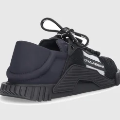 Dolce & Gabbana Herren Sneaker low NS1 Kalbsleder
