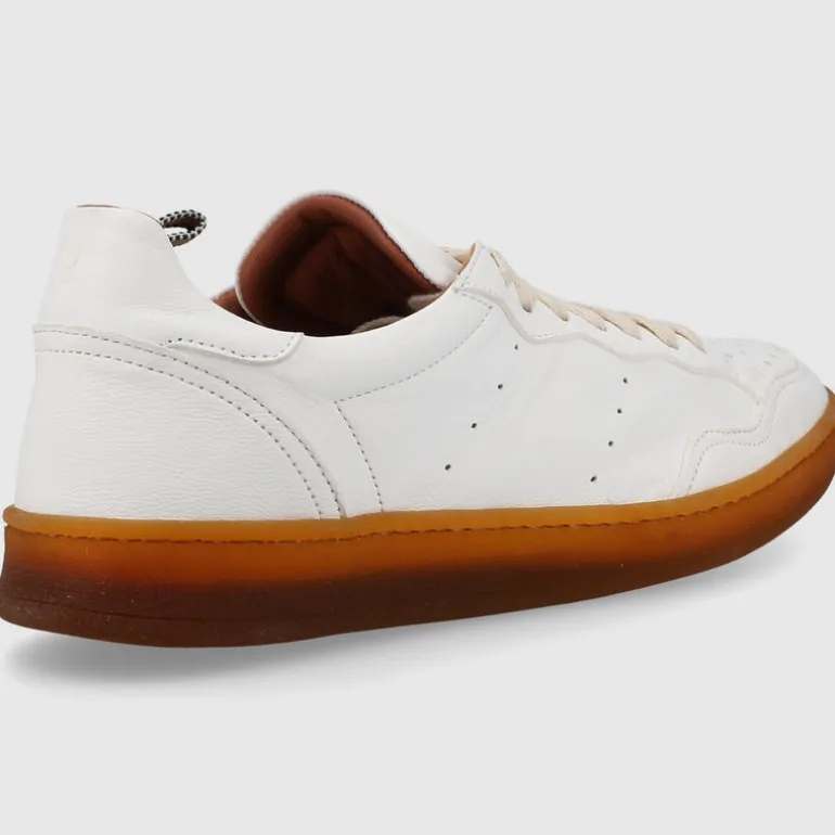Elia Maurizi Damen Sneaker low 1166V9 Kalbsleder