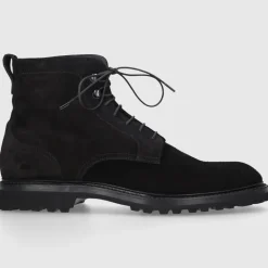 Elia Maurizi Herren SNEAKER 7717 SCHWARZ