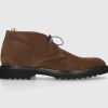 Elia Maurizi Herren SNEAKER 9625 BRAUN