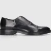 Elia Maurizi Herren SNEAKER 7741 SCHWARZ