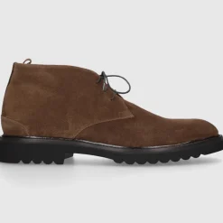 Elia Maurizi Herren SNEAKER 9625 BRAUN