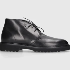 Elia Maurizi Herren SNEAKER 16102 SCHWARZ