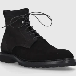 Elia Maurizi Herren SNEAKER 7717 SCHWARZ