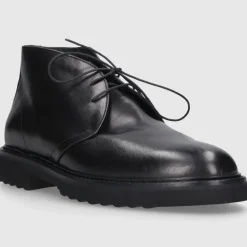 Elia Maurizi Herren SNEAKER 16102 SCHWARZ
