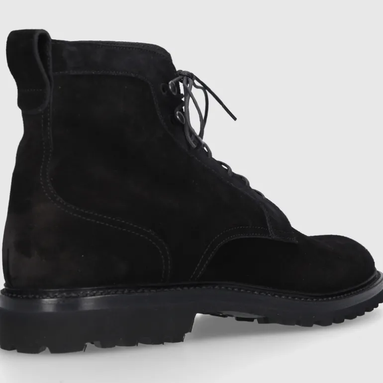 Elia Maurizi Herren SNEAKER 7717 SCHWARZ