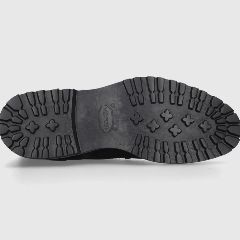 Elia Maurizi Herren SNEAKER 7717 SCHWARZ