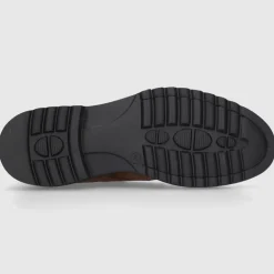 Elia Maurizi Herren SNEAKER 9625 BRAUN