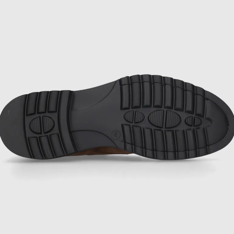Elia Maurizi Herren SNEAKER 9625 BRAUN