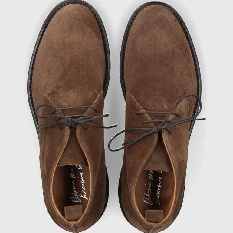 Elia Maurizi Herren SNEAKER 9625 BRAUN