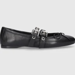 EN AVANT Damen BALLERINA C254 SCHWARZ