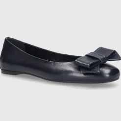 EN AVANT Damen BALLERINA C277 DK-BLAU