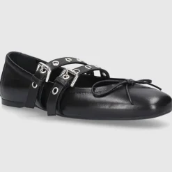 EN AVANT Damen BALLERINA C254 SCHWARZ