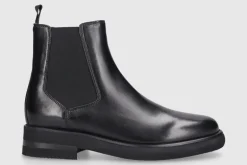 EN AVANT Damen Chelsea Boots 721-27 Kalbsleder