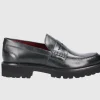 EN AVANT Damen Loafer 529-01 Kalbsleder