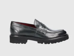 EN AVANT Damen Loafer 529-01 Kalbsleder