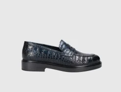 EN AVANT Damen Loafer 709-03 Kalbsleder