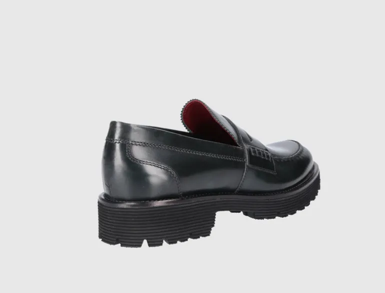 EN AVANT Damen Loafer 529-01 Kalbsleder