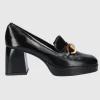 EN AVANT Damen Pumps 2164 Kalbsleder