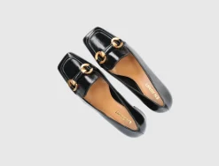 EN AVANT Damen Pumps 2168 Kalbsleder