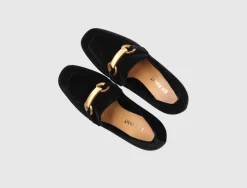 EN AVANT Damen Pumps 2192 Veloursleder