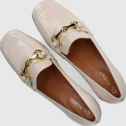 EN AVANT Damen Pumps Q306 Kalbsleder