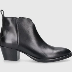 EN AVANT Damen Stiefeletten 702-10 Kalbsleder