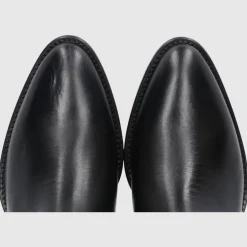 EN AVANT Damen Stiefeletten 702-10 Kalbsleder