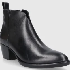 EN AVANT Damen Stiefeletten 702-10 Kalbsleder