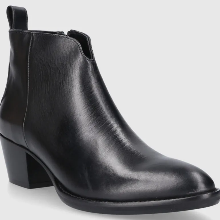 EN AVANT Damen Stiefeletten 702-10 Kalbsleder