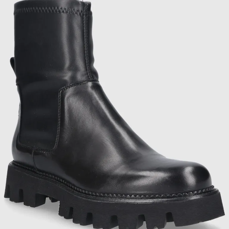 EN AVANT Damen Stiefeletten C102 Nappaleder
