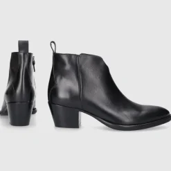 EN AVANT Damen Stiefeletten 702-10 Kalbsleder