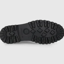 EN AVANT Damen Stiefeletten GLAMOUR Kalbsleder schwarz