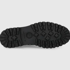 EN AVANT Damen Stiefeletten C176 Kalbsleder schwarz