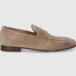 EN AVANT Herren MOKKASIN 464 TAUPE