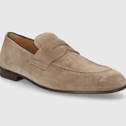 EN AVANT Herren MOKKASIN 464 TAUPE