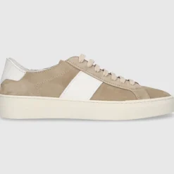 EN AVANT Herren SNEAKER 564 BEIGE-WEISS
