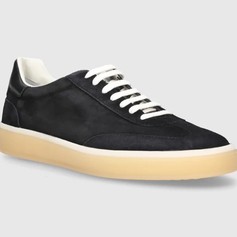 EN AVANT Herren SNEAKER 687 SCHWARZ
