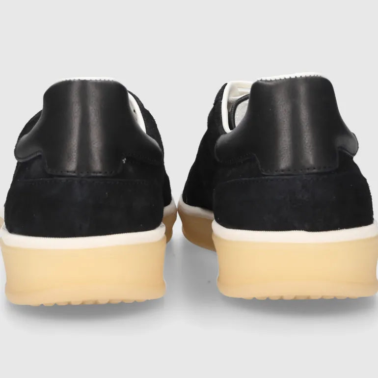 EN AVANT Herren SNEAKER 687 SCHWARZ