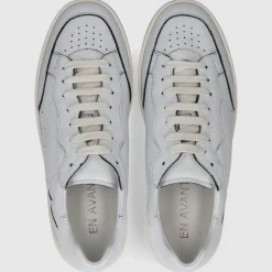 EN AVANT Herren SNEAKER 683 WEISS-SZ
