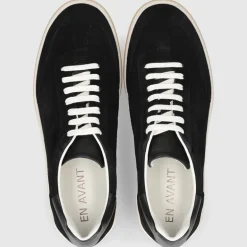 EN AVANT Herren SNEAKER 687 SCHWARZ