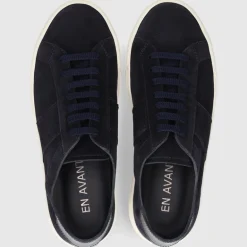 EN AVANT Herren SNEAKER 564 DK-BLAU