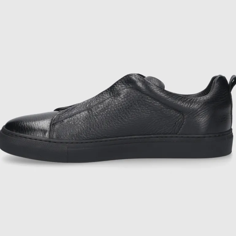 EN AVANT Herren SNEAKER D0900040 SCHWARZ