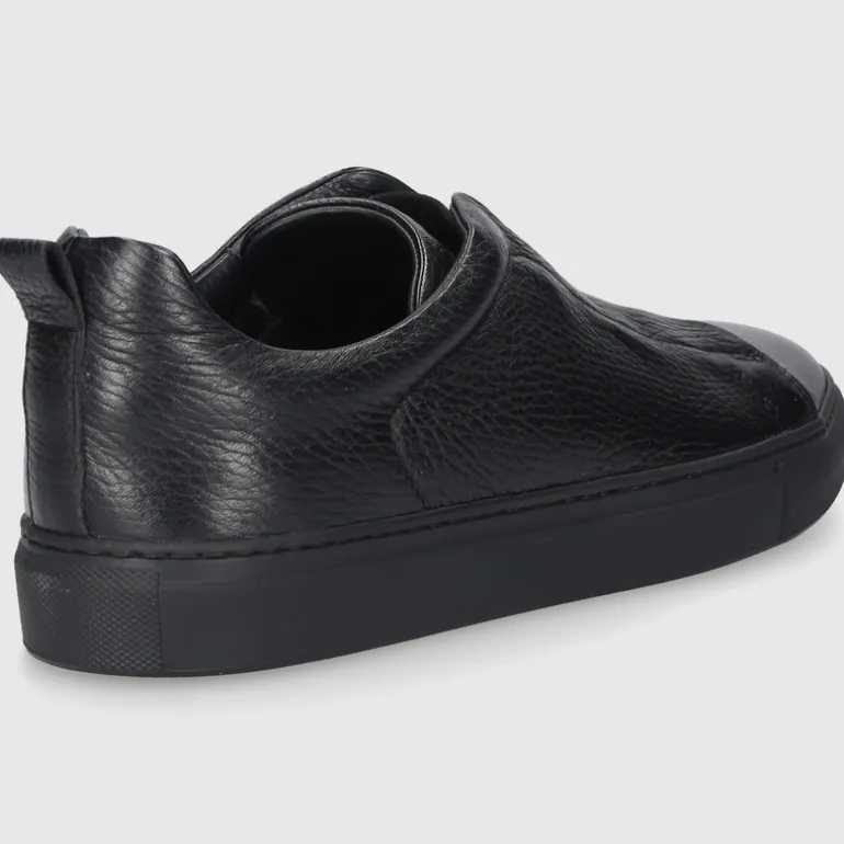 EN AVANT Herren SNEAKER D0900040 SCHWARZ