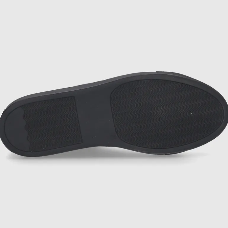 EN AVANT Herren SNEAKER D0900040 SCHWARZ