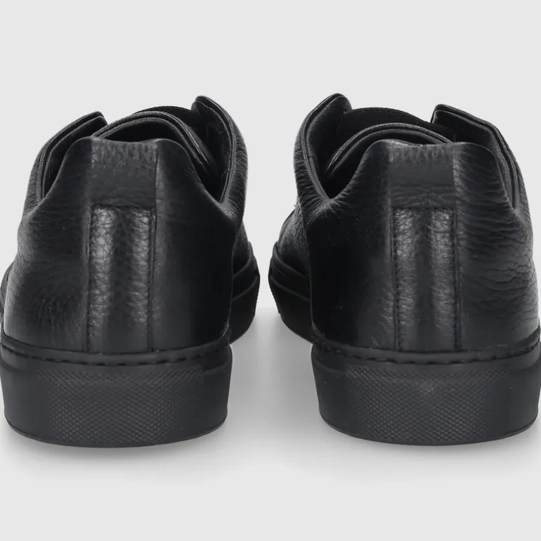 EN AVANT Herren SNEAKER D0900040 SCHWARZ