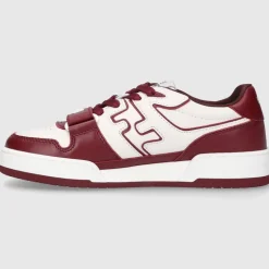 FENDI Damen Sneaker low MATCH Kalbsleder weiß-kombi