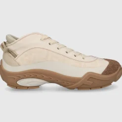 FENDI Herren Sneaker low LAB Textil