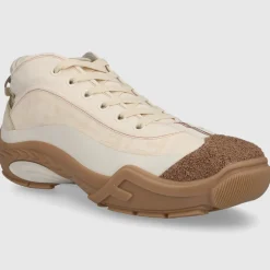 FENDI Herren Sneaker low LAB Textil